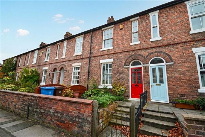 3 Bedroom Terraced House To Rent In Stanley Road, Knutsford, WA16