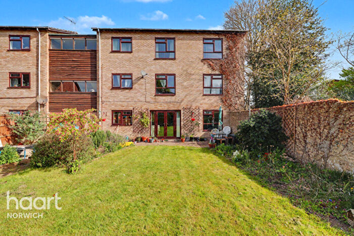 2 Bedroom Flat For Sale In St Leonards Road, Norwich, NR1