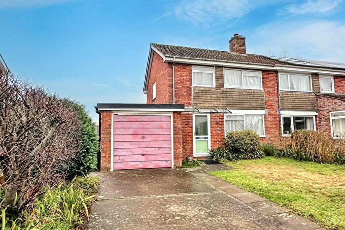 3 Bedroom Semi-Detached House For Sale In Child Okeford, DT11
