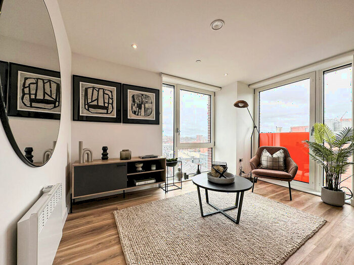 2 Bedroom Apartment To Rent In The Tilt Works, Sheffield Sheffield, S3