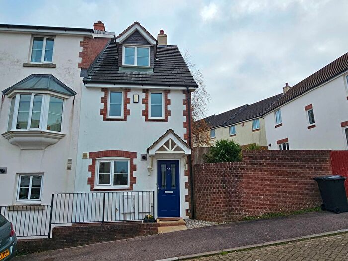 3 Bedroom Terraced House To Rent In Raleigh Mead, South Molton, EX36