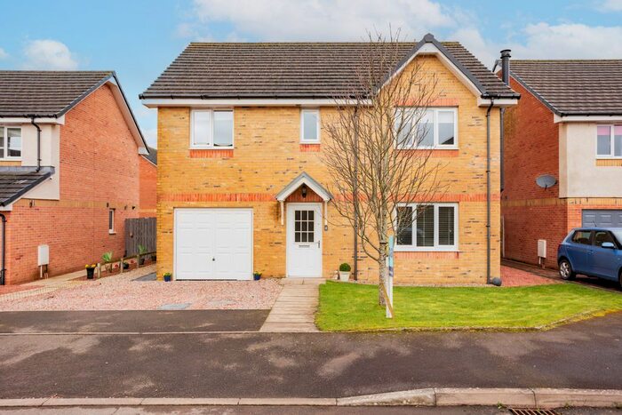 5 Bedroom Detached House For Sale In Sandypoint Drive, Dumfries, DG2