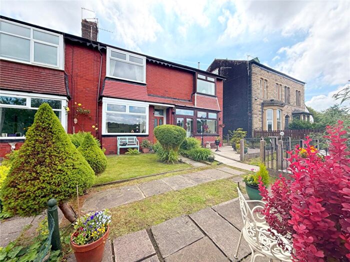2 Bedroom Terraced House For Sale In Woodfield Terrace, Heywood, Greater Manchester, OL10