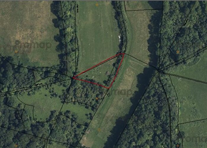 Land For Sale In Newbarn Lane, Cudham, TN14