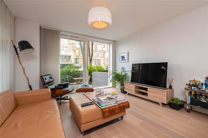 1 Bedroom Apartment To Rent In Wenlock Apartments, N1