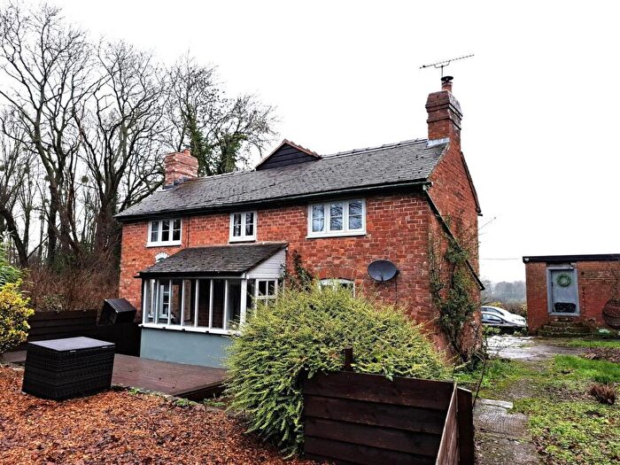 3 Bedroom Cottage To Rent In Monkland, Leominster, HR6