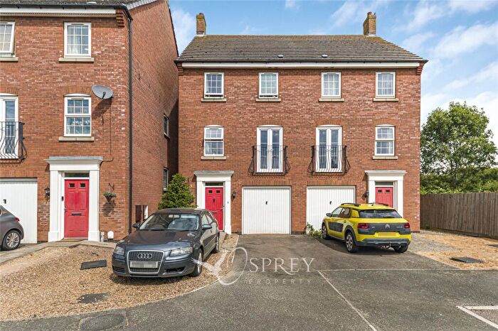 4 Bedroom Semi-Detached House For Sale In Laxton Close, Melton Mowbray, Leicestershire, LE13