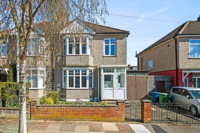 3 Bedroom Semi Detached House For Sale In Edward Road, Harrow, HA2