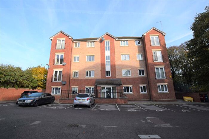 2 Bedroom Apartment To Rent In Oakwell Vale, Barnsley, S71