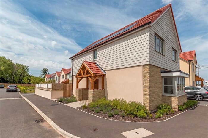 4 Bedroom Detached House For Sale In Knightcott, Banwell, Somerset, BS29