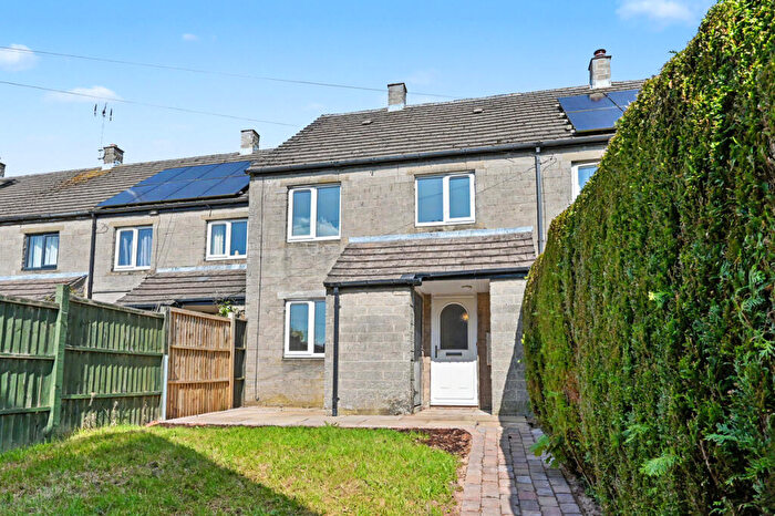 3 Bedroom Terraced House For Sale In The Hallsteads, Kniveton, DE6