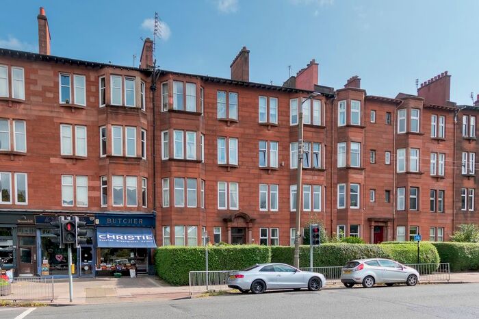 2 Bedroom Flat To Rent In Crow Road, Broomhill, Glasgow, G11