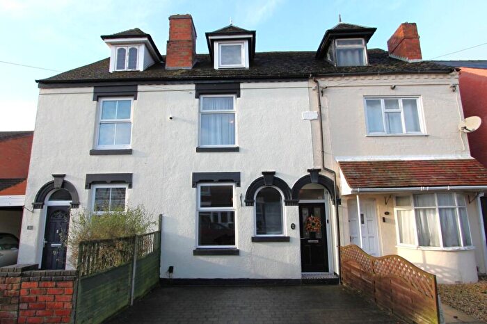 3 Bedroom Terraced House For Sale In Vine Street, Kidderminster, DY10