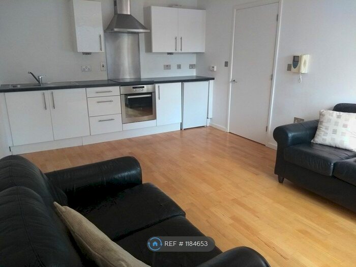 1 Bedroom Flat To Rent In Broughton House, Sheffield, S1