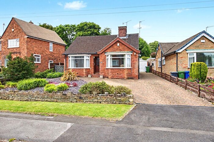 2 Bedroom Detached Bungalow For Sale In Ashgate Avenue, Ashgate, Chesterfield, S40