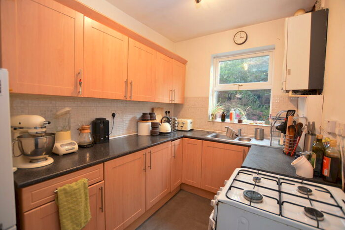 2 Bedroom House To Rent In Vincent Road, Sharrow, S7