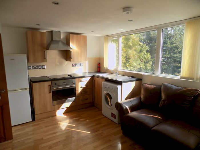 1 Bedroom Flat To Rent In Alderson Place, Sheffield, S2