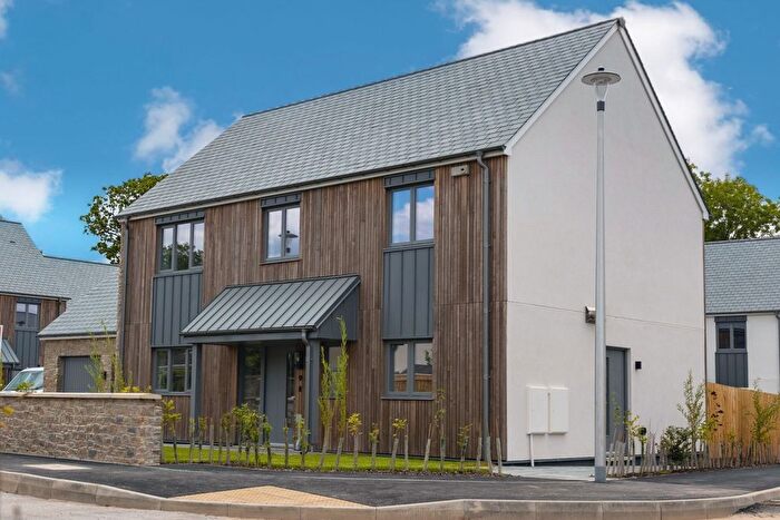 4 Bedroom Detached House For Sale In Rosemoor, Ipplepen, Newton Abbot, TQ12