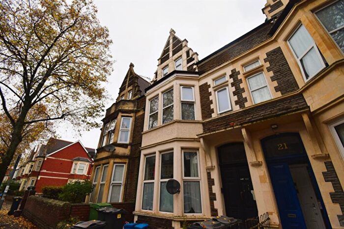 1 Bedroom Flat To Rent In Marlborough Road, Cardiff, CF23