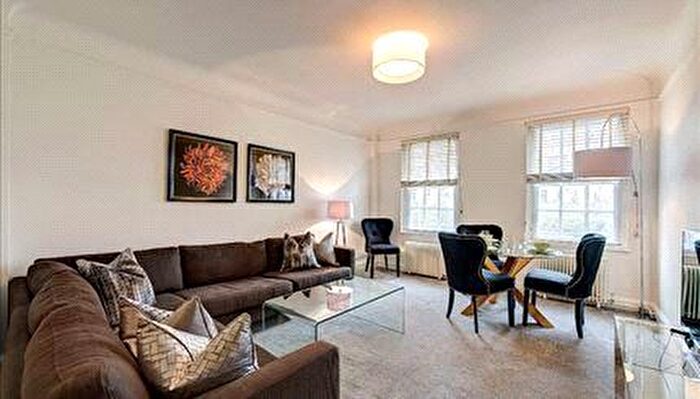 2 Bedroom Flat To Rent In Pelham Court, Fulham Road, London, SW3