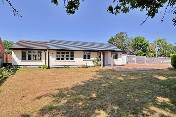 3 Bedroom Detached Bungalow For Sale In Green Lane, Crossways, Dorchester, DT2