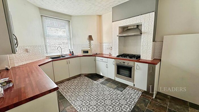 1 Bedroom Terraced House To Rent In Clarendon Road, Luton, Bedfordshire, LU2