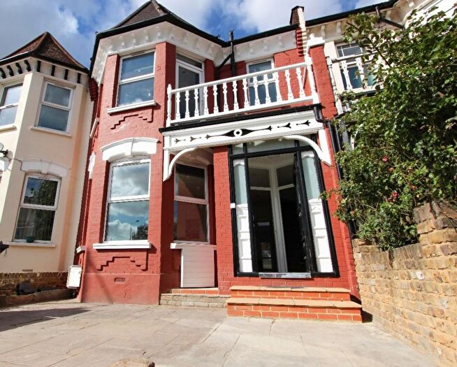Property To Rent In Burnley Road, London, NW10