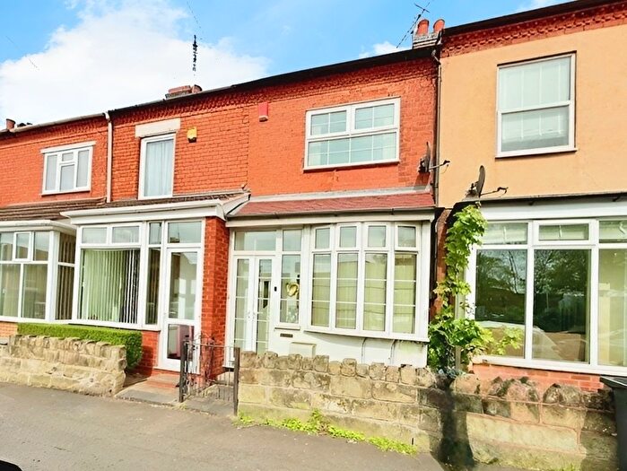2 Bedroom Property To Rent In Wilton Road, Erdington, Birmingham, B23