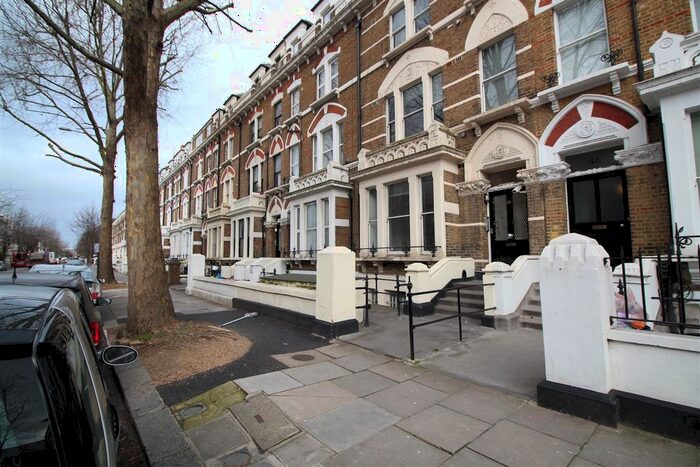 1 Bedroom Flat To Rent In Holland Road, Kensington, W14