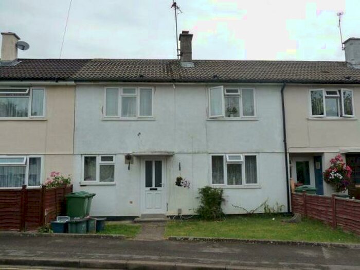 4 Bedroom Terraced House To Rent In Dynam Place, Headington, OX3