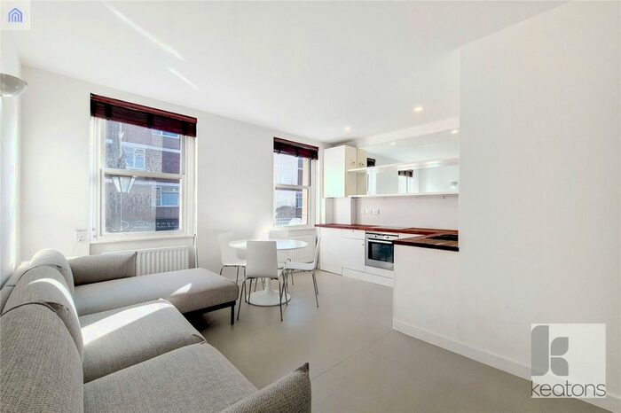 1 Bedroom Flat To Rent In Hoxton Street, London, N1