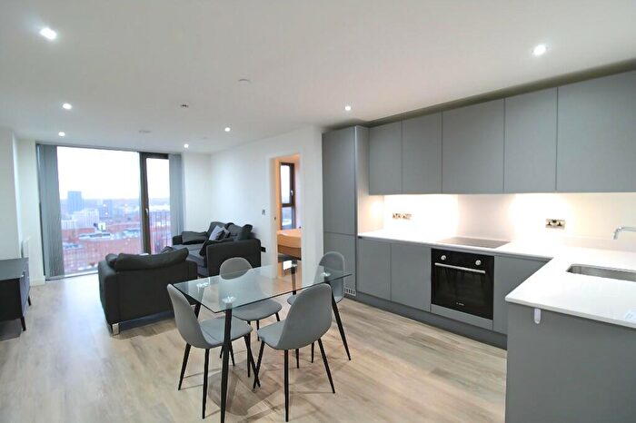 2 Bedroom Apartment To Rent In Store Street, Manchester, Greater Manchester, M1
