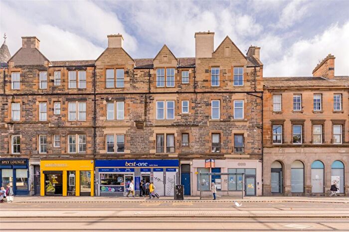 2 Bedroom Apartment For Sale In Leith Walk, Edinburgh, EH6