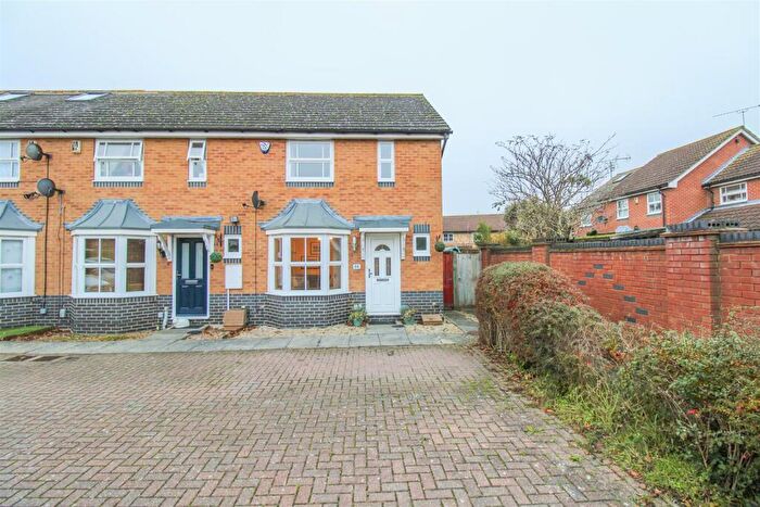 2 Bedroom End Of Terrace House To Rent In Burley Hill, Church Langley, CM17