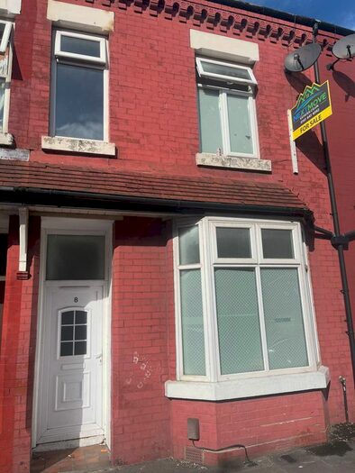 3 Bedroom Terraced House To Rent In Caythorpe Street, Moss Side, Manchester, M14