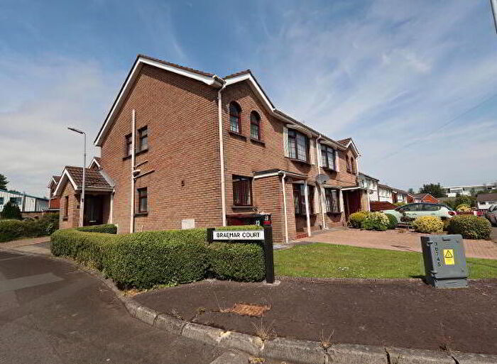 2 Bedroom Apartments For Sale In Braemar Court, Newtownabbey, BT36