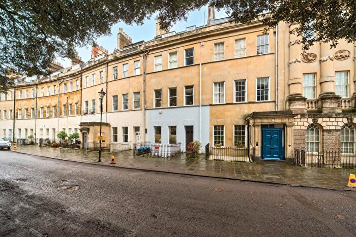 2 Bedroom Maisonette To Rent In Grosvenor Place Bath, BA1