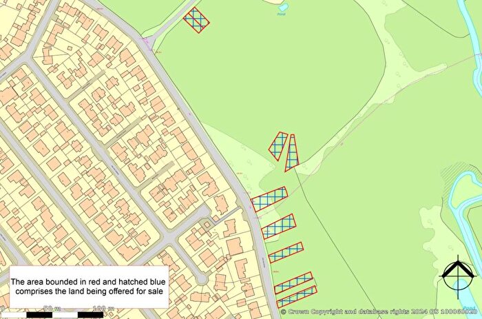 Land For Sale In , Hollins Farm, Red Lees Road, Burnley, Lancashire, BB11