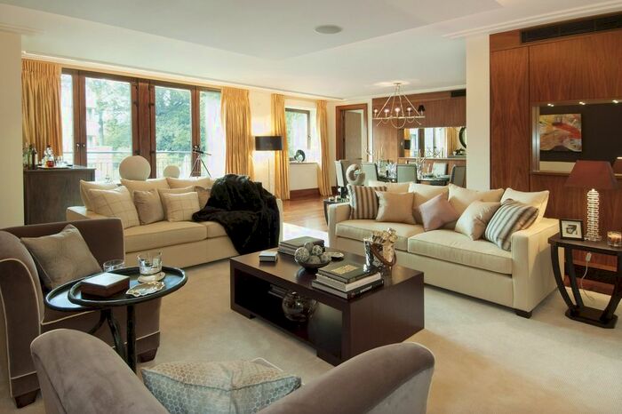 Studio To Rent In Ebony Court, Hampstead Garden Suburb, N2