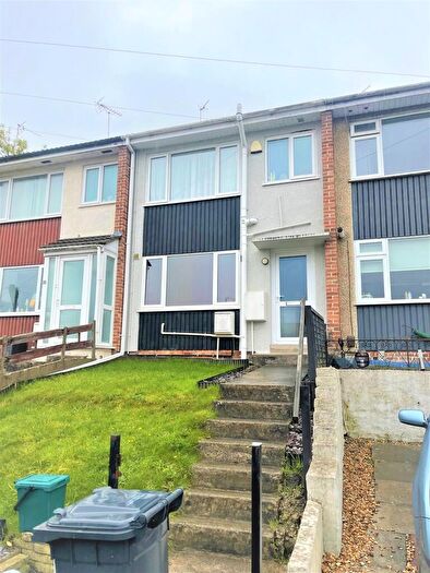2 Bedroom Terraced House To Rent In The Orchard, Kingswood, BS15