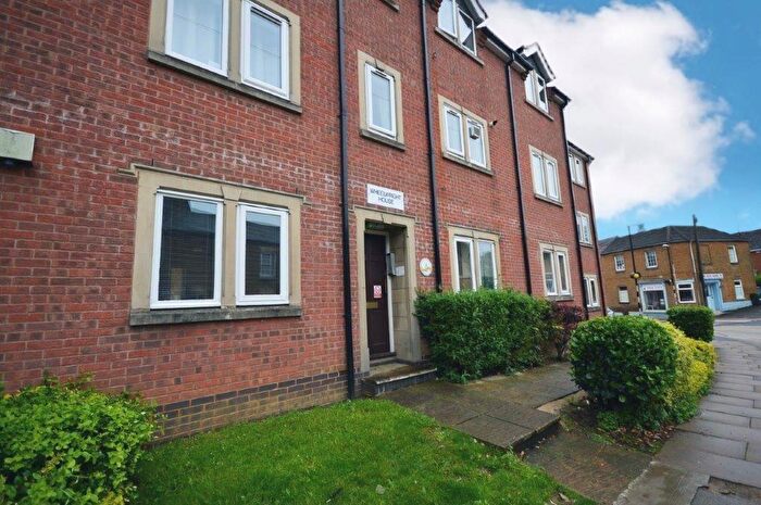 1 Bedroom Flat To Rent In Wheelwright House, Rothwell, NN14