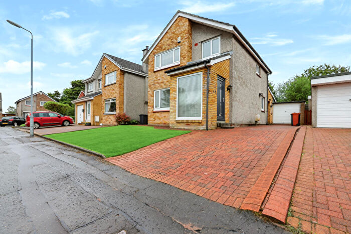 4 Bedroom Detached House For Sale In Moorfoot, Bishopbriggs, Glasgow, G64