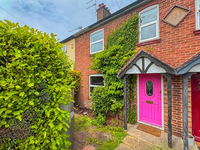 3 Bedroom Terraced House For Sale In Repps Road, Martham, NR29