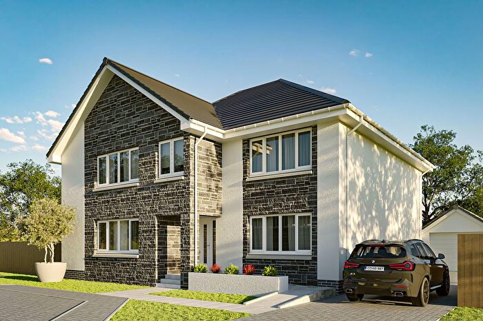 5 Bedroom Detached House For Sale In Mcbeath Avenue, Limefield Mains, EH55