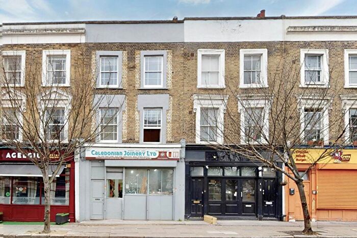 1 Bedroom Flat To Rent In Caledonian Road, London, N1