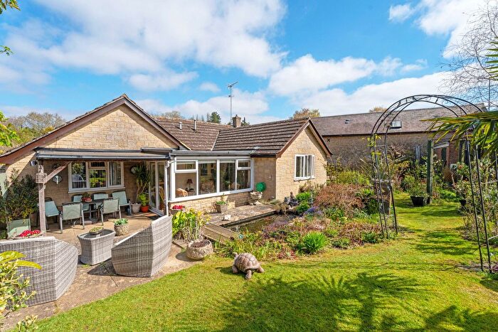 3 Bedroom Detached Bungalow For Sale In Fulwell Road Finmere, Buckingham, MK18