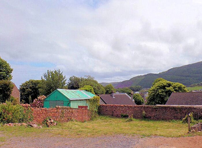 Plot For Sale In Gallowhill Road, Campbeltown, PA28