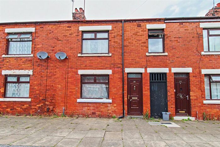 3 Bedroom Terraced House For Sale In Lonsdale Road, Preston, PR1