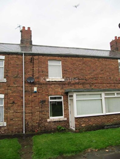 2 Bedroom Terraced House To Rent In Edward Street, Hetton Le Hole, DH5