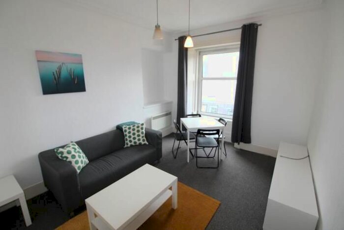 1 Bedroom Flat To Rent In St. Andrew Street, Aberdeen, AB25